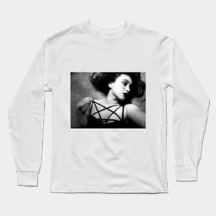 Poison heart Long Sleeve T-Shirt